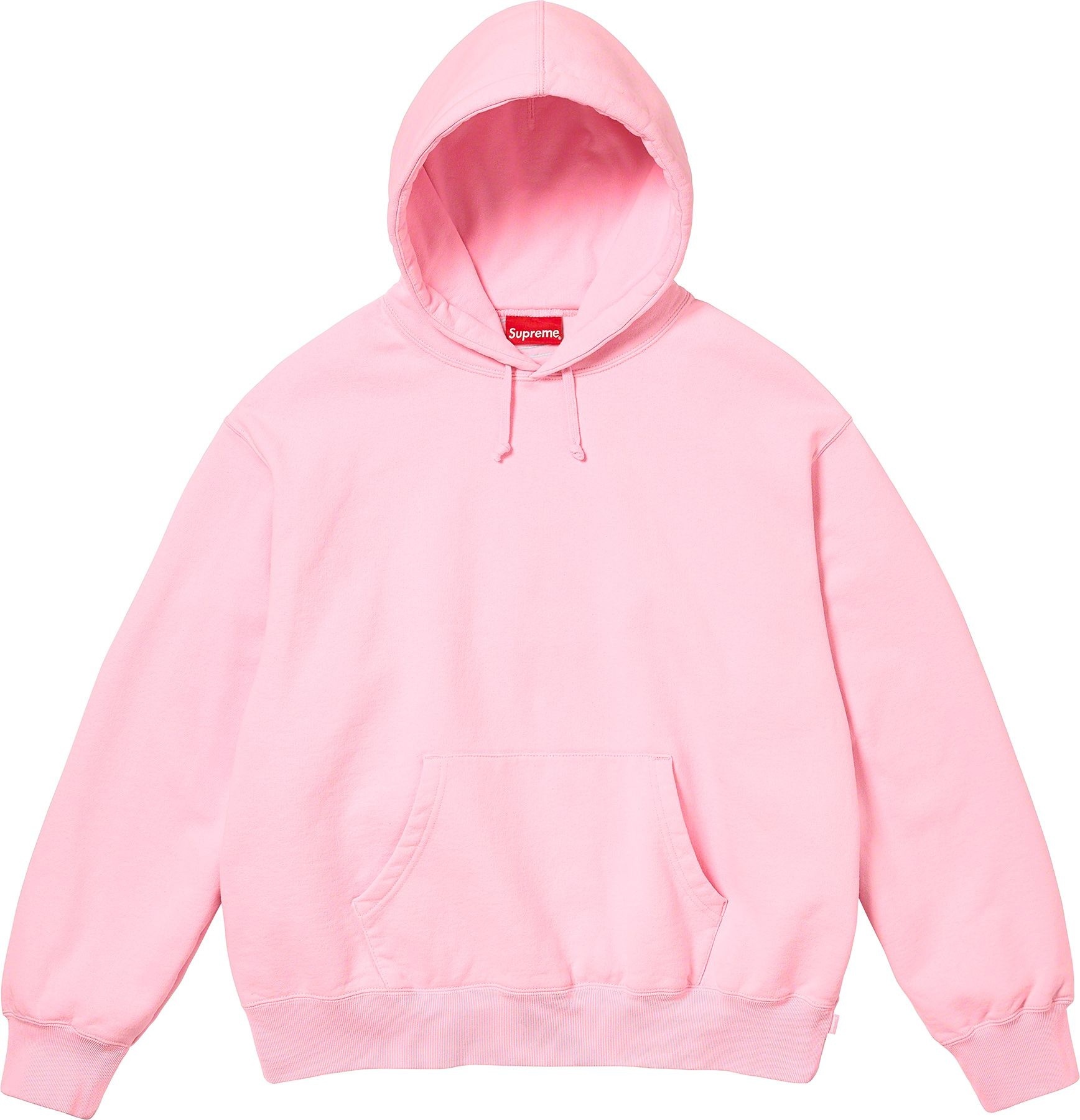 Satin Appliqué Hooded Sweatshirt view 25